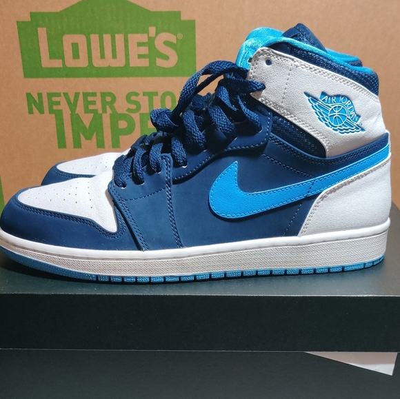 Jordan 1 chris Paul p.e - Picture 2 of 7